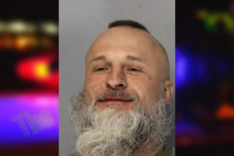 Jason Turner Mugshots