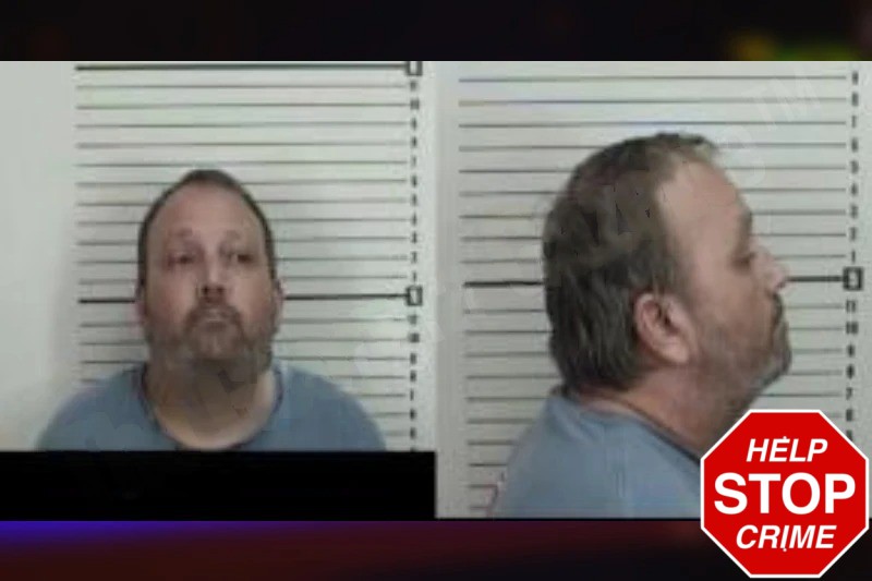 Jason Vanhorn Mugshots