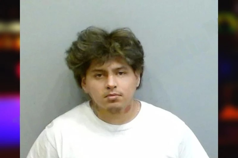 Jason Zamudio mugshot
