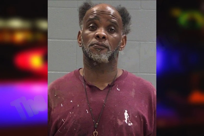 Jasper Mason Mugshots