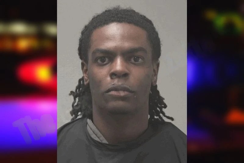 Jatavious Hall mugshot