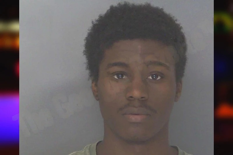 Jaterrion Head Mugshots