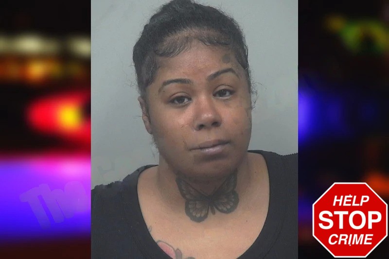 Javacia Sadler Mugshots