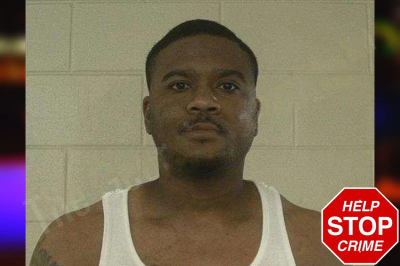 Javari March Mugshots