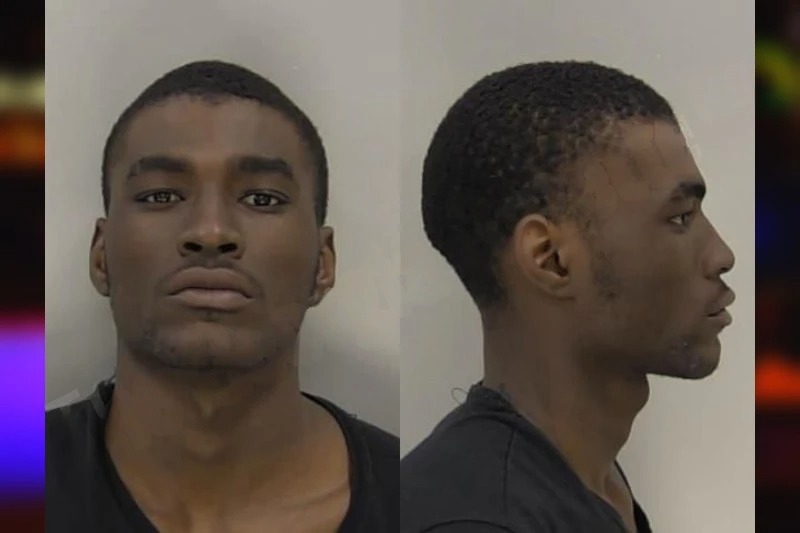 Javarius Wynn Mugshots