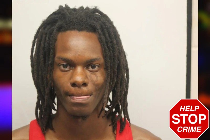 Javay Young Mugshots