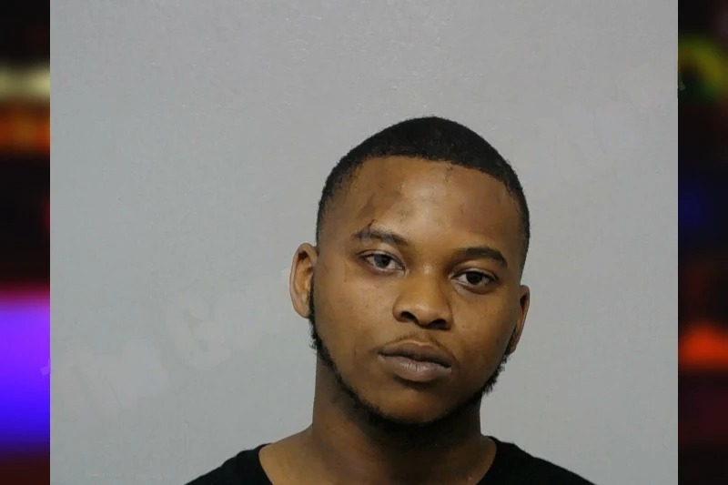 Javeion Love mugshot