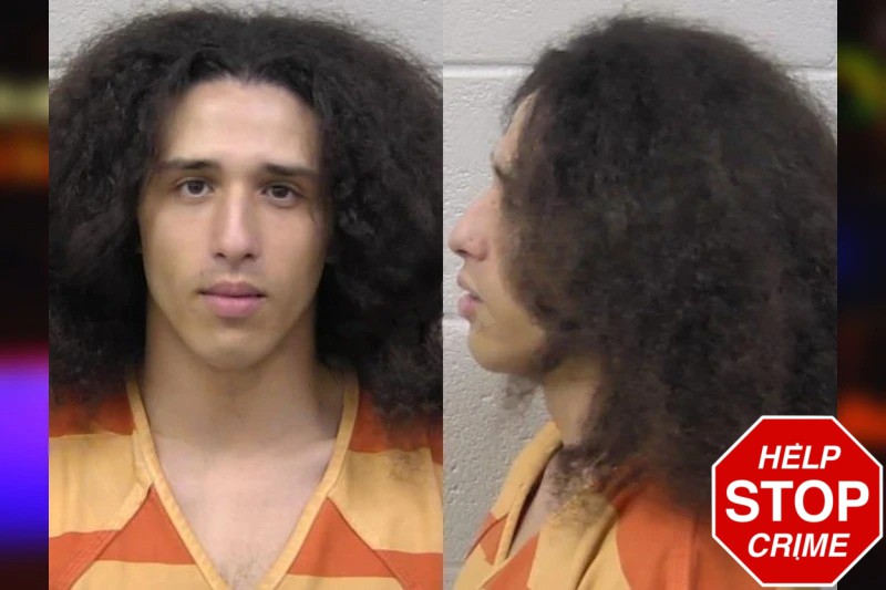 Javen Martinez Mugshots