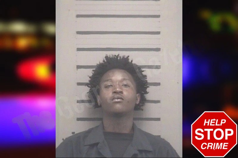 Javien Smith Mugshots