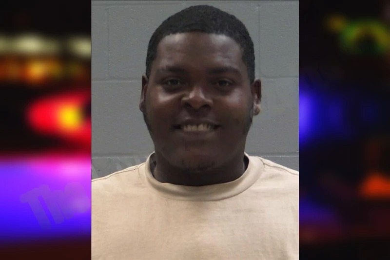 Javien Tucker Mugshots