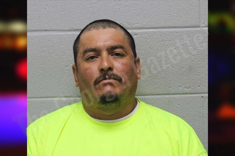 Javier Alejandro Mugshots