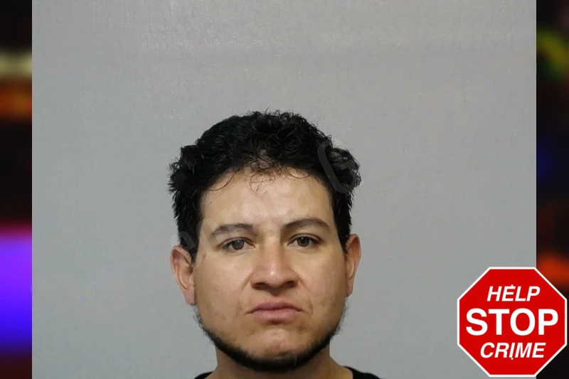 Javier Carranza Mugshots