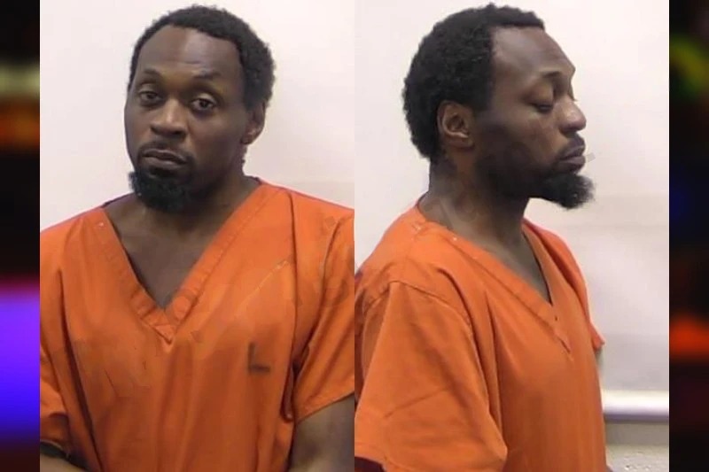 Javier Crump Mugshots