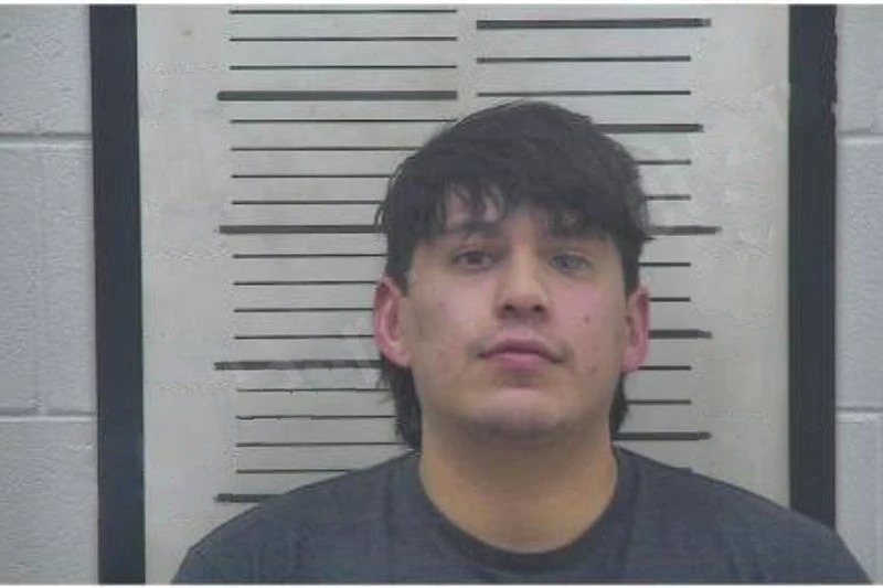 Javier Gonzalez Mugshots