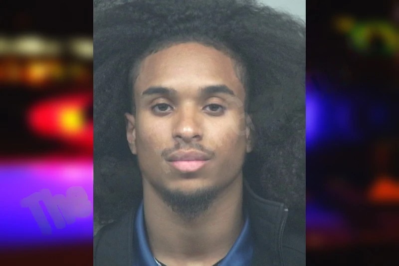 Javier Hodge Mugshots