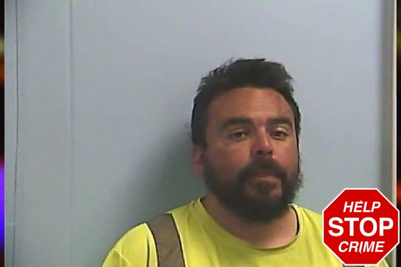 Javier Rodriguez Mugshots