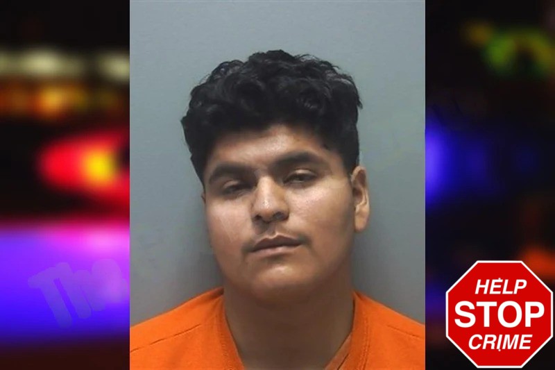 Javier Torres Guerrero Mugshots