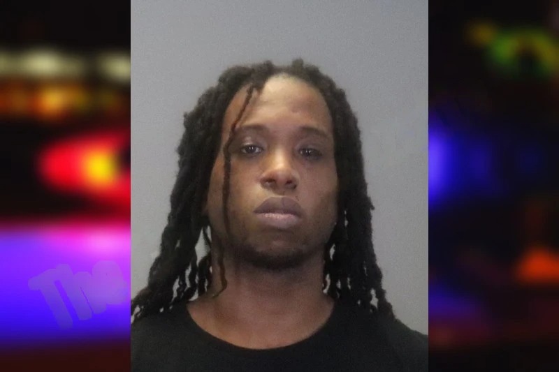 Javion Howard Mugshots