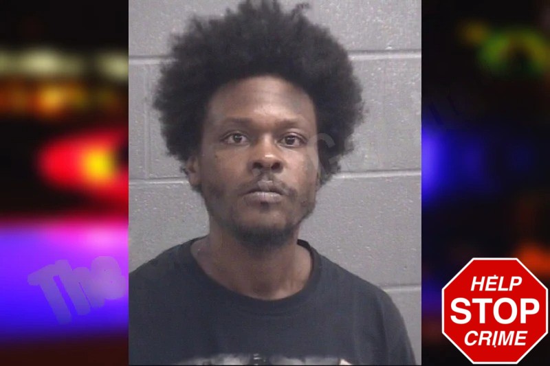 Javon Franks Mugshots