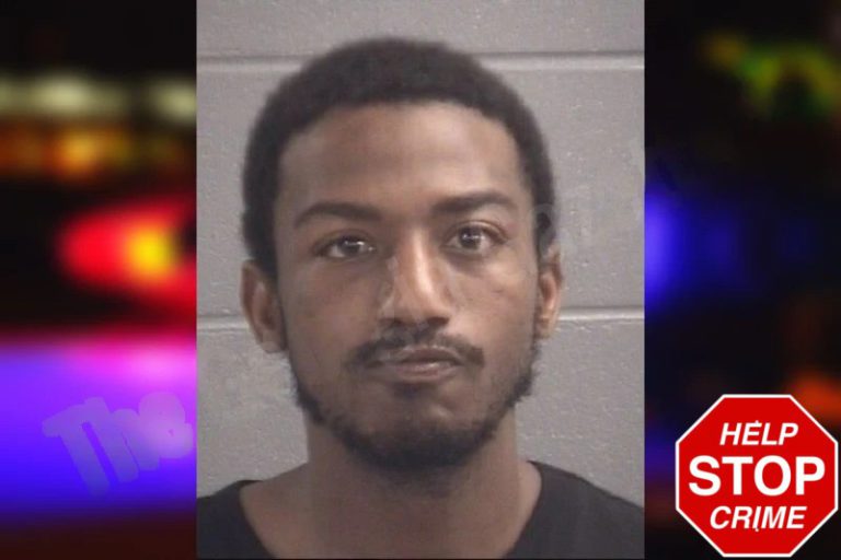 Javon Goodman mugshot – Spalding County , Georgia Javon Goodman