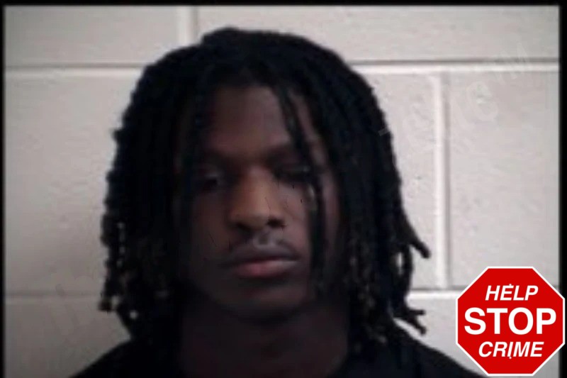 Javon Jones Mugshots