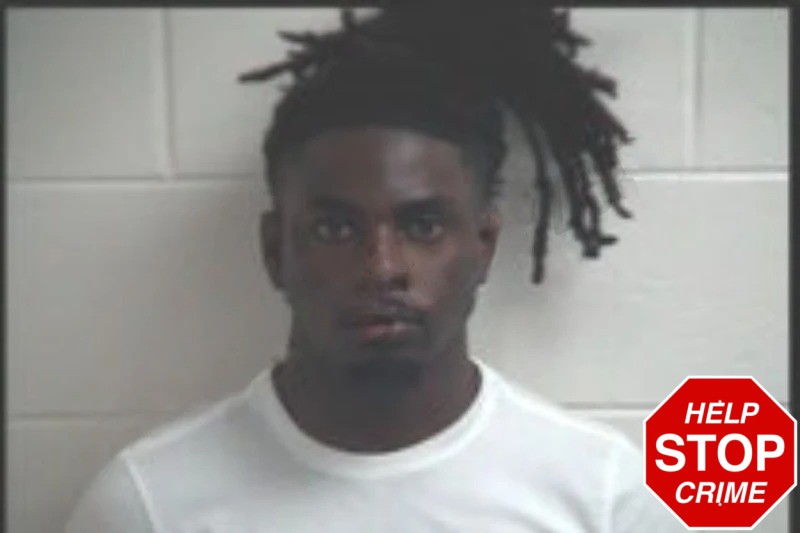 Javon Sanders Mugshots