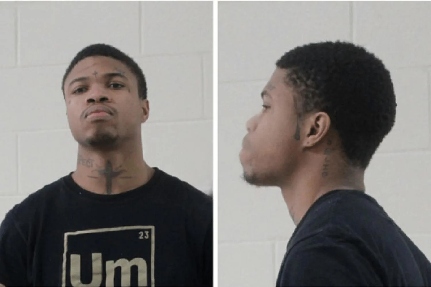 Javontre Walker Mugshots