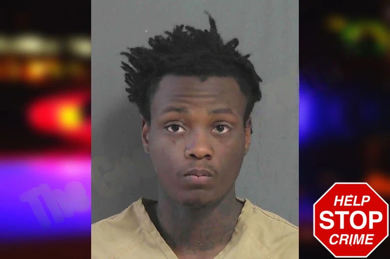 Javorion Morgan Mugshots