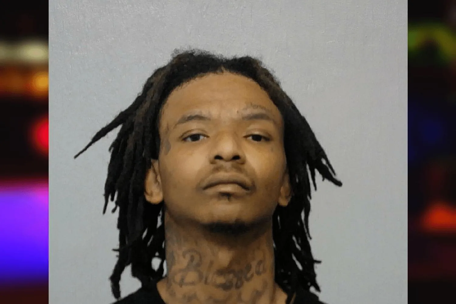 Javoris Foster Mugshots