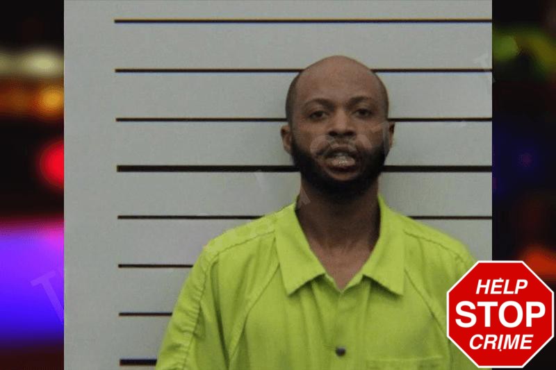 Jawan Smiley Mugshots