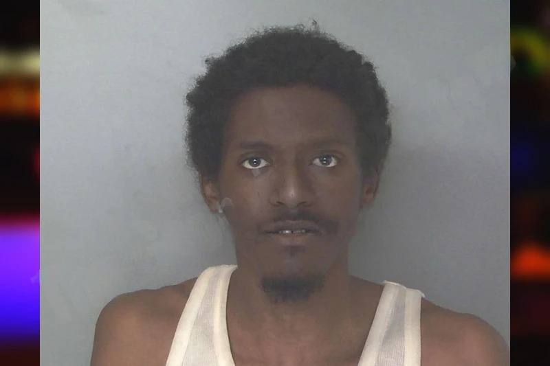 Jawaun Thompson Mugshots