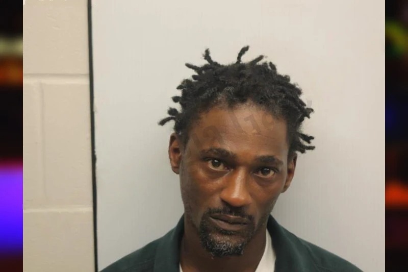 Jawawn Polite Mugshots