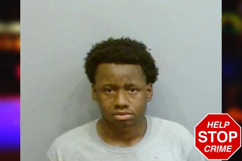 Jawon Moore Mugshots