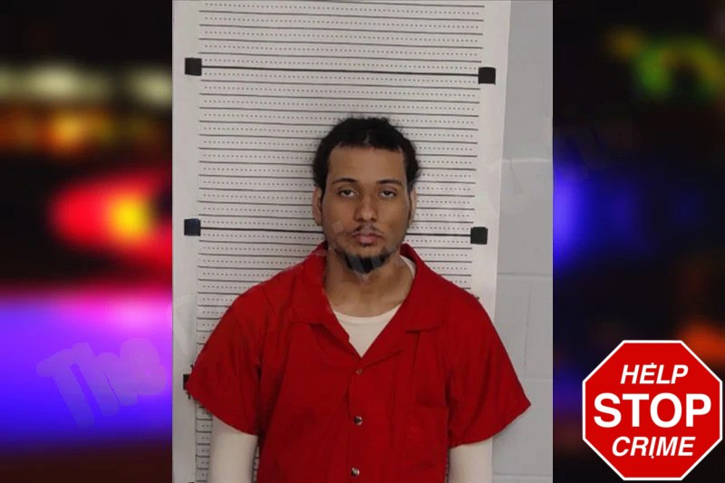 Jay-Alan Smith Mugshots