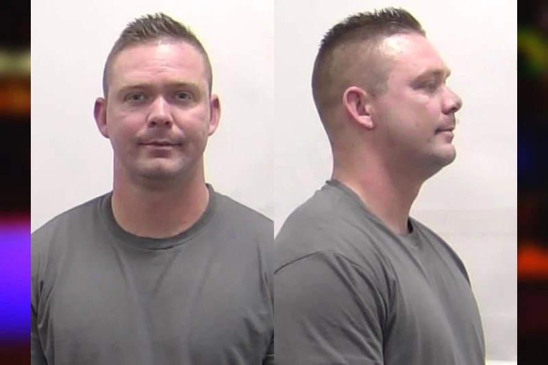 Jay Allen-Wilson Mugshots