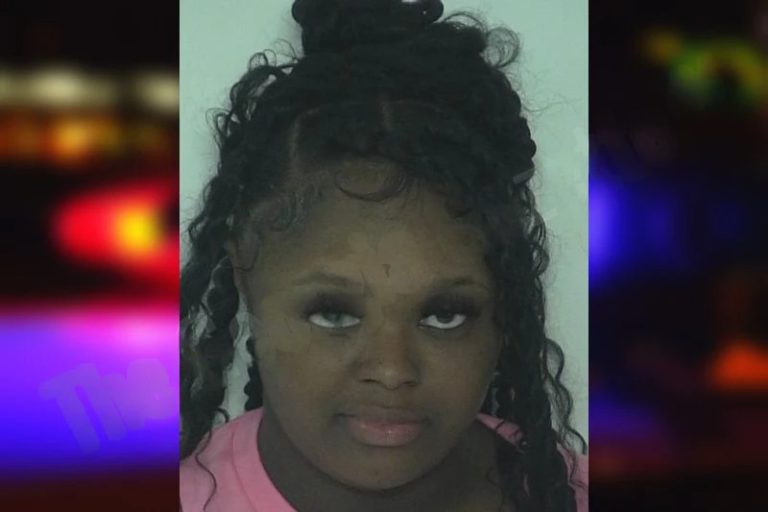 Jayde McClendon mugshot – Fayette County , Georgia Jayde McClendon