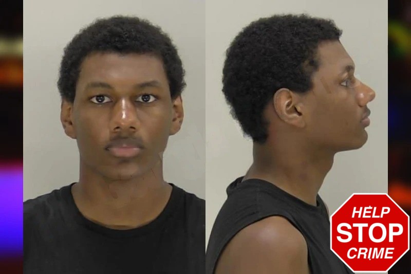Jayden Bates Mugshots