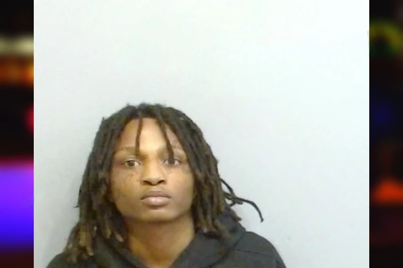 Jayden Best mugshot