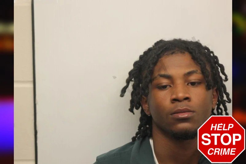 Jayden Hester Mugshots