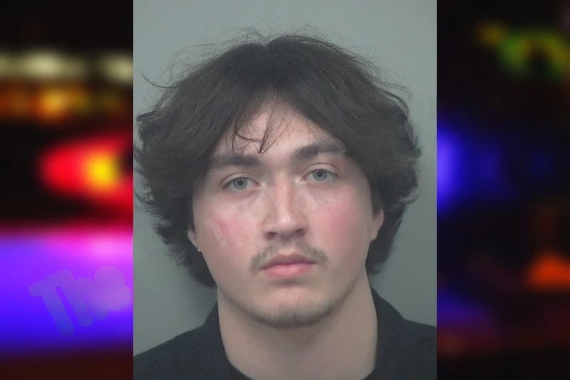 Jayden Jackson mugshot