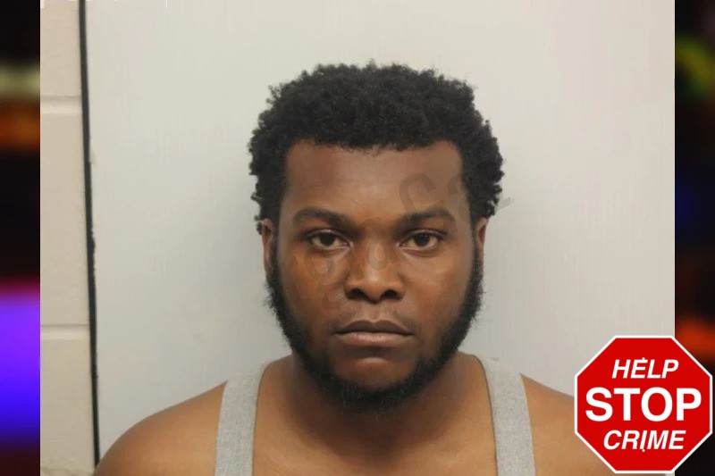 Jayden Mitchell Mugshots