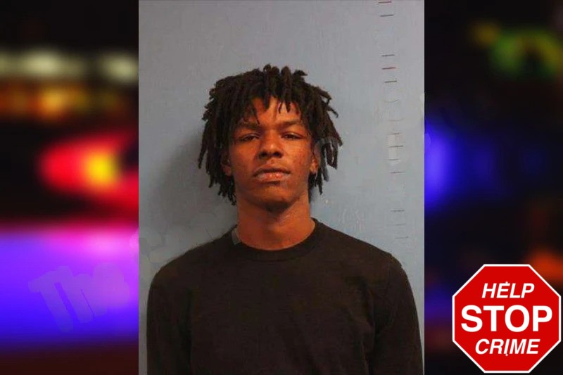 Jayden Phillips Mugshots