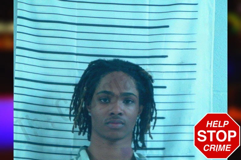 Jayden Tobe Mugshots