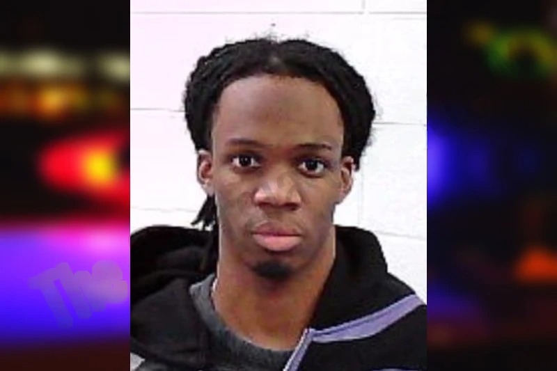 Jayden Walker Mugshots