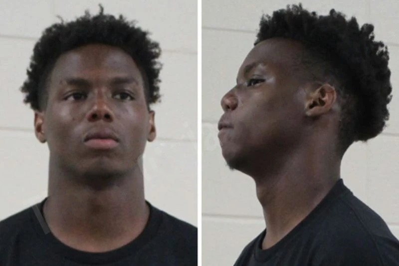 Jayden Watkins Mugshots