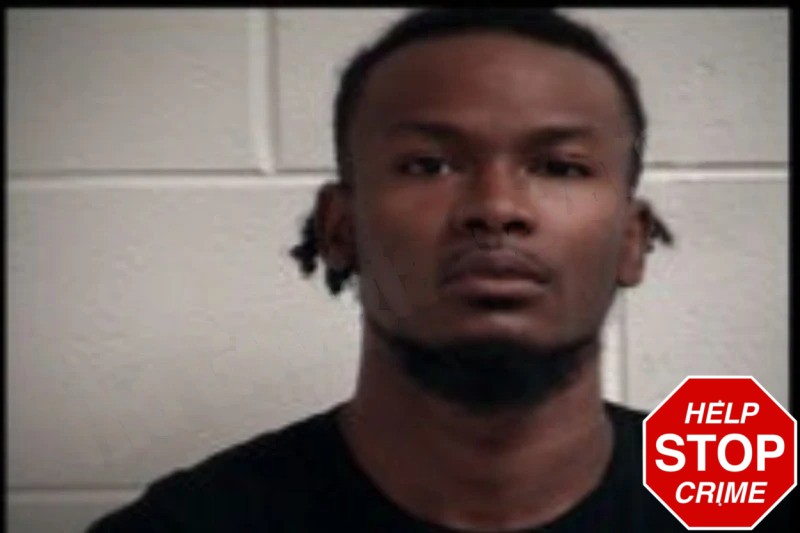 Jaydin Thomas Mugshots