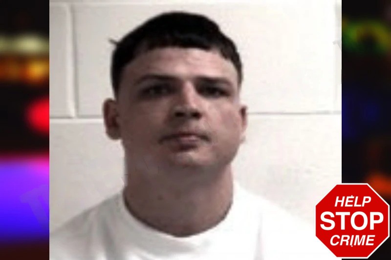 Jaydon Johnson Mugshots