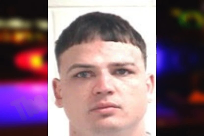 Jaydon Johnson Mugshots