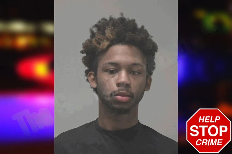 Jaydyn Bass Mugshots