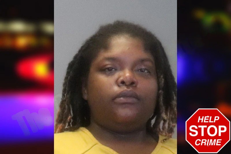 Jayla Brooks Mugshots